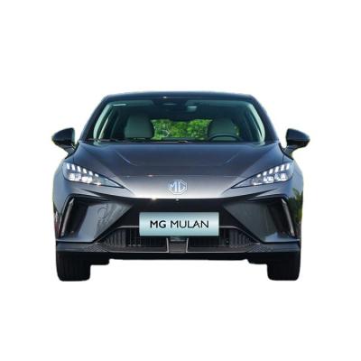 China Luxury Mulan mingjue4 520km Magnesium In Stock New Energy Vehicles Mg4 Ev Cheap High Speed ​​Magnesium Electric Car With 41.5 Lithium Battery for sale