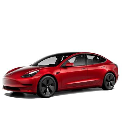 China Rhd EV Cars Tesla Model 3 New Pure Electric Vehicle 675km Tesla Model Y Cars Made in China 2023 4694*1850*1443 for sale