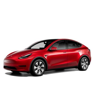 China 2023 Pure Electric Car Tesla Model Y Famous Brand On The World's Best Electric Car In The World 4750*1921*1624 for sale