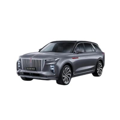 China Hongqi E-HS9 2023 510KM Version Cars Used China Electric Cars SUV Sports Motor Double Drive Auto Electrico For Adults 5209*2010*1731 for sale