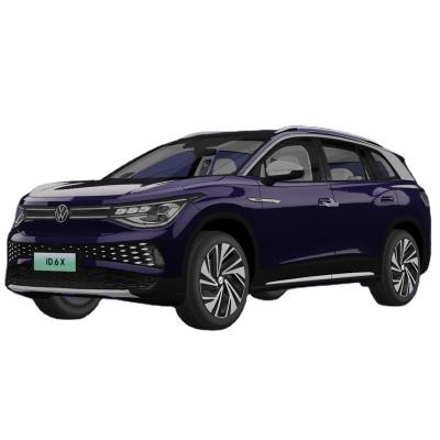 China 2023 Popular High Speed ​​New Energy Automotive ID.6Xs Adult 7 Seats VW ID6X SUV Cars Main Electric Vehicle Made in China 4876*1848*1680 for sale