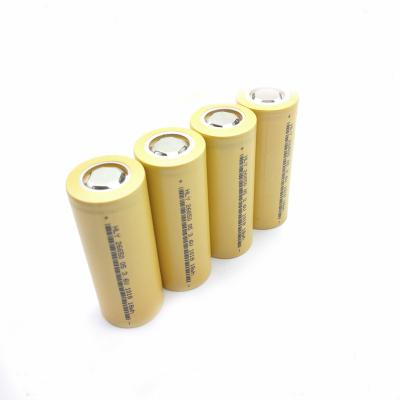 China Toys wholesale Li-ion lithium battery cell for power tools HLY26650 5000mAh rechargeable battery for sale