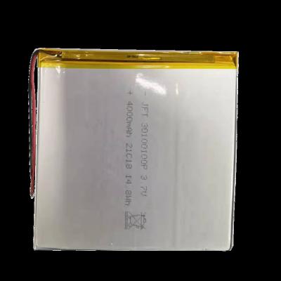 China Toys 30100100 high capacity 3.7V polymer lithium battery is suitable for 8 inch tablet PDA handheld computer for sale