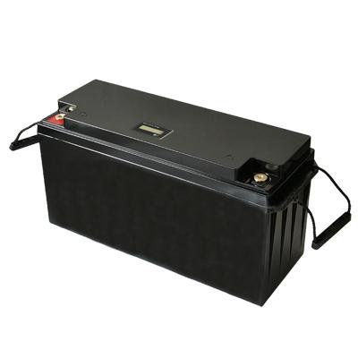 China Toys Solar Deep Cycle LiFePO4 Battery Pack Power Bank 24v100ah Street Light Lithium Battery is Suitable for UPS Yacht for sale