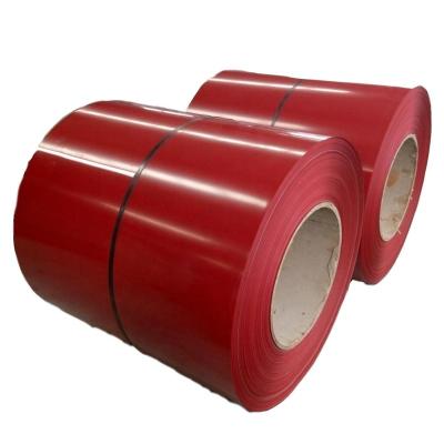 China Architecturer PPGI Galvanized PPGL Color Prepainted Steel Coil PPGI PPGL Color Coated Pattern Coated Prepainted Galvanized Steel for sale