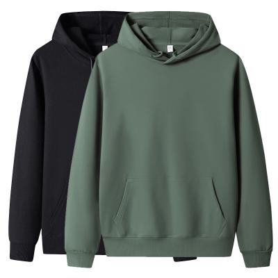 China High Quality Anti-wrinkle Mens Breathable Big Yards Hoodie for sale