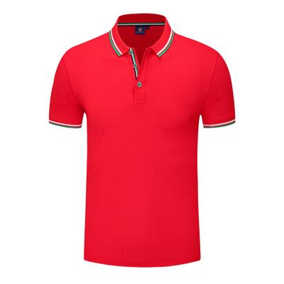 China high quality Anti-wrinkle polo shirt for retailer for sale