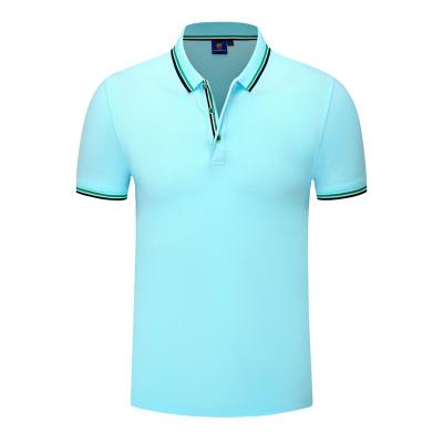 China High Quality Anti-wrinkle Cotton Polo Shirt For Retailer for sale