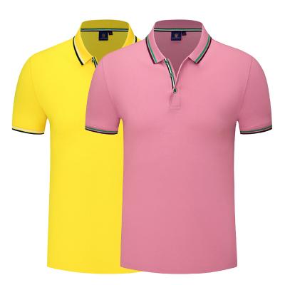 China high quality Anti-wrinkle polo uniform for sale