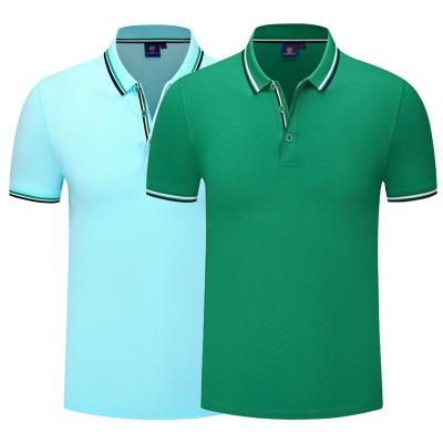 China Breathable High-grade Anti-wrinkle Mens Fashion Polo Shirt for sale