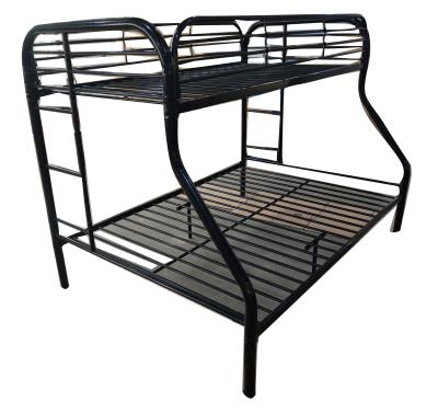 Chine (Size) simple design adjustable all iron metal double bed single bed triple bed frame à vendre