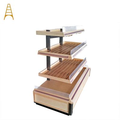 China Hot sales universal bakery shop display stand rack for supermarket AF-BT07 for sale