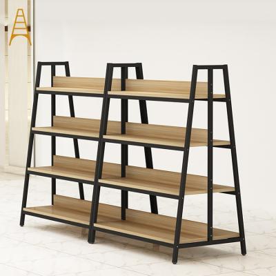 China Clothing Racks High End Furniture Clothing Display Rack Rack Shelf For Sale for sale