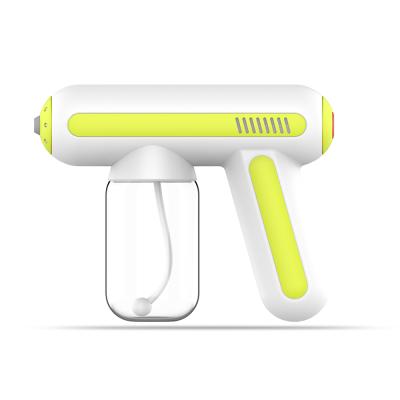 China Handheld Atomizer Spray Gun Prices Gunelectric Spray Gun Power Wholesale Paint Cordless Nano Spray Gun for sale