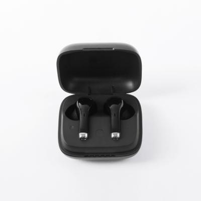 China Portable Wireless Compact ANC TWS J516 Active Noise Canceling Earphone And Have Large Capacity Charging Box for sale