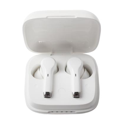 China ANC ANC noise canceling long battery life tws wireless hadfree true with MIC earbuds earphone for sale