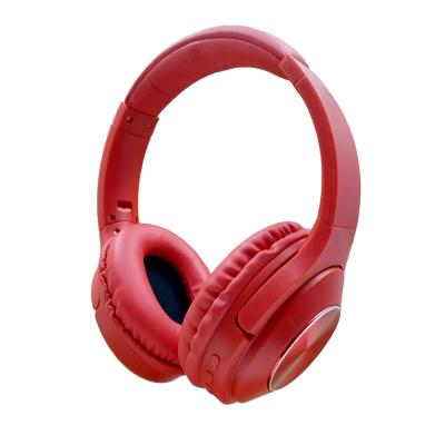 China Best quality cheap pink blue tooth earphone tooth gamer overear noise canceling wireless headset earbuds for sale