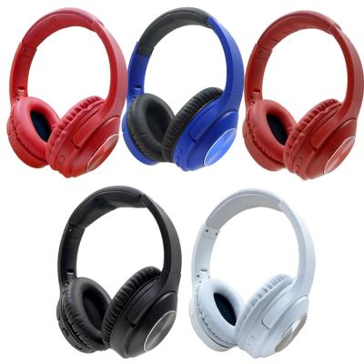 China 2021 Hot Selling Waterproof ANC Earphone Over-Ear Bluetooth Headphones Over-Ear Headset Blue Tooth, Sports Bass Hands Free Purchase Blue Tooth Earphone wireless for sale