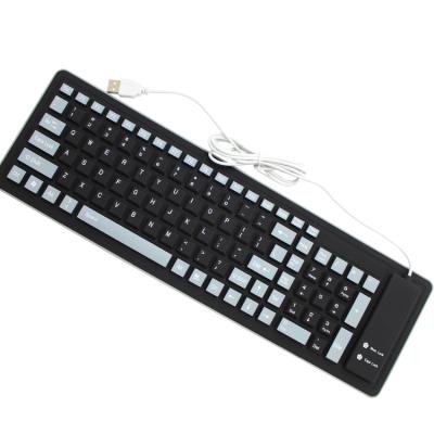 China American Pakistan UK Plug & Play Cheap Manufacture Office Wired Cheap English Computer Keyboard for sale