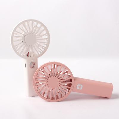 China Removable To Clean New Design Hand Free Portable Sports Foldable USB Rechargeable Air Fans for sale