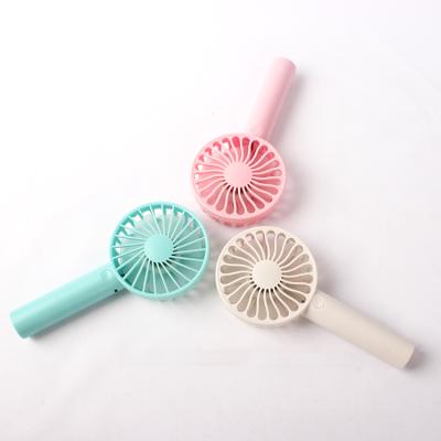 China Removable for cleaning china cute yellow black pink mini fan portable handheld usb rechargeable for sale