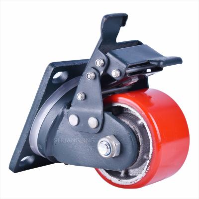 China Durable Super Heavy Load 1t 2T 3T Caster for sale