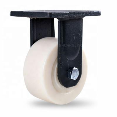 China Bestselling Durable 5 Inch Nylon Caster Wheel for sale