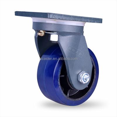 China Durable Chinese Quality 4/5 Inch/6 Inch/8 Inch Heavy Duty Casters for sale