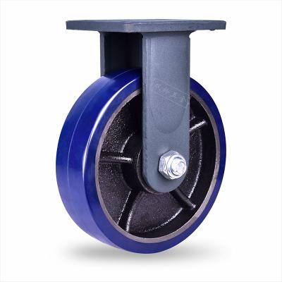 China Durable metal cast wheel core is guaranteed to support 4 inch/5 inch/6 inch/8 inch heavy duty casters for sale