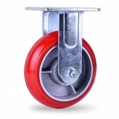 China Manufacturer Wholesale Durable 6 Inch Heavy Duty Caster Wheel 500kg for sale