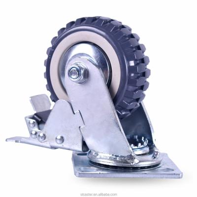 China Durable the latest style 5 inch is in charge of selling caster wheel 300kg for sale