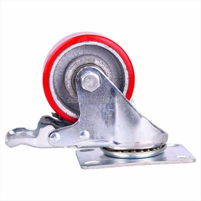 China Durable Caster Manufacturer 3