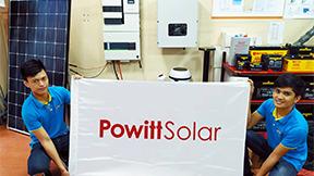 Verified China supplier - Changzhou Powitt Solar Co., Ltd.