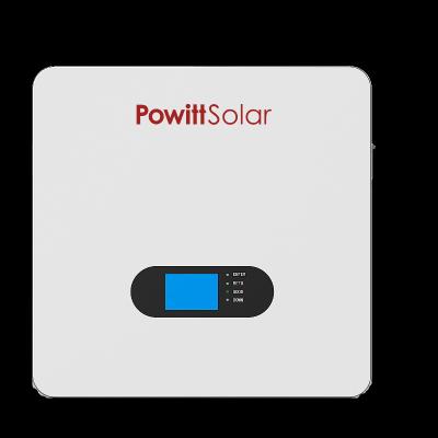 China Solar Energy Storage 10KWH 5KWH 200AH 100AH ​​48V Wall LiFePO4 Lithium Ion Battery for sale