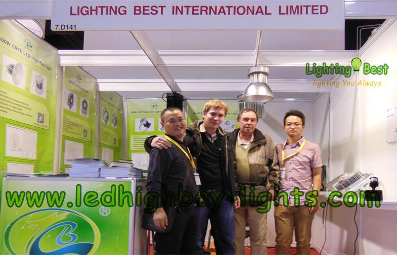 Verified China supplier - Lighting Best International Limited