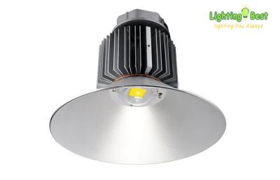 중국 지도된 백색 90 Lm/w Bridgelux 산업 높은 만을 냉각해 130W - 400W AC 85 -를 305V 입력 점화하 판매용