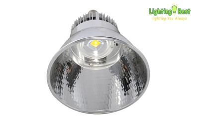 China Hoge CRI 80Ra 30 Wattse40 Basis leidde Hoog Baai Licht 5800-6200k Koel Wit met Meanwell-Bestuurder Te koop