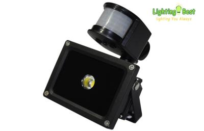 China  PIR Infrared Motion Sensor Led Flood Lights 10w  for sale