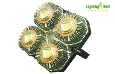 China Halogenlampeersatzes LED des Metall2000w Licht Projektor mit Bridgelux LED u. Durchschnitt-wohlem Fahrer zu verkaufen