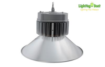 China Industrielle Beleuchtung LED führte Bucht-Lichter 250w mit der anodisierenden korrosionsbeständigen Oberflächenwerkzeugausstattung zu verkaufen