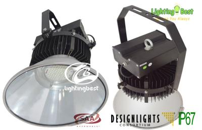 China cUL DLC Listed 500W Industrial High Bay LED Lighting For Pier / Dock Replacement Lighting for sale