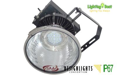 China High Brightness CRI 75Ra Led High Mast Lights 300W Ip67 With AC 95V - 305V for sale