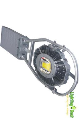 China Adjustable Beam Angle COB 150W Led Street Light Energy Saving 3 Years Warranty for sale