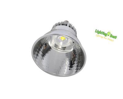 China Pure White 5000-5500K Super Bright COB 30w E40 Led High Bay Energy Saving For Supermarket Lighting for sale