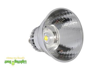 China Energy Saving 30 / 40 / 50 Watt E40 Led High Bay With Meanwell Driver & Bridgelux LED for sale