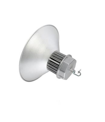 China Silver or dark finish color Led High Bay Light 60w super bright with Built-in driver for sale