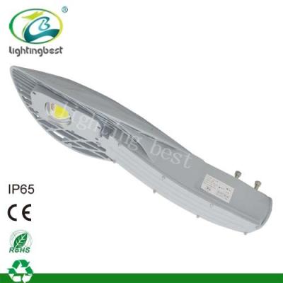 China High Power Led Street Light  gray housing shell 70W LED street light IP65 for sale