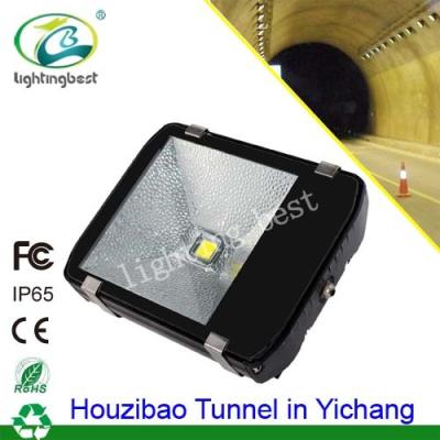 China Hohe Aluminiumhohe leistung des Lumens IP65 100 w führte Tunnel-Lichter IP65 CER RoHS zu verkaufen