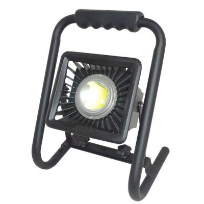 China Waterproof Rechargeable LED Flood Light Full Power 10 w Dimmable for sale