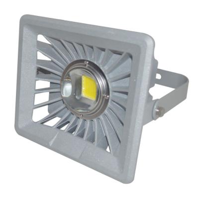 China Waterproof IP65 LED Outdoor Flood Light AC100V - 277V for home for sale